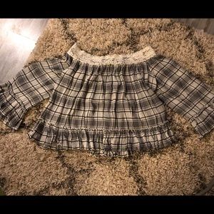 Loft Off the Shoulder Top